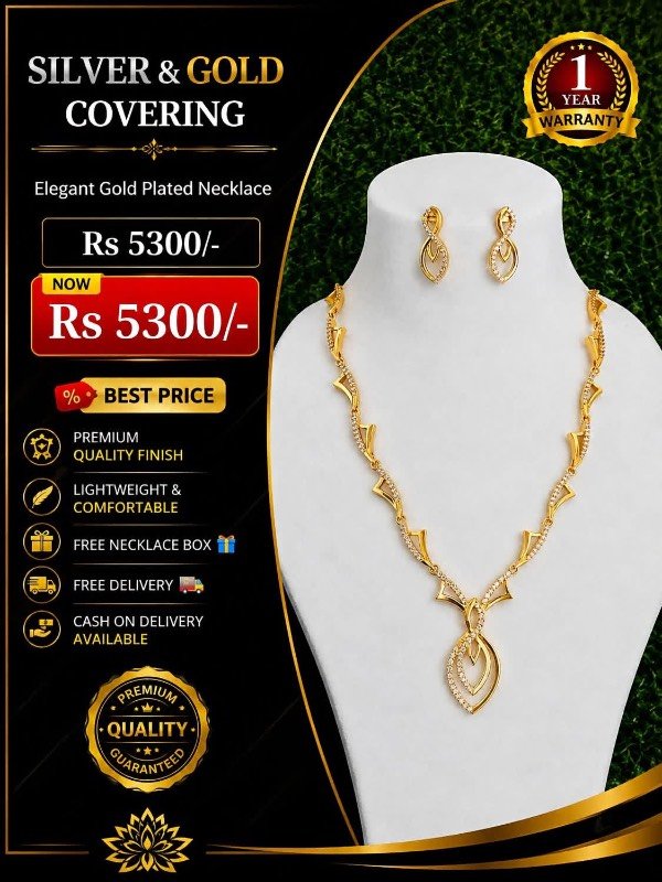 Ladies necklace