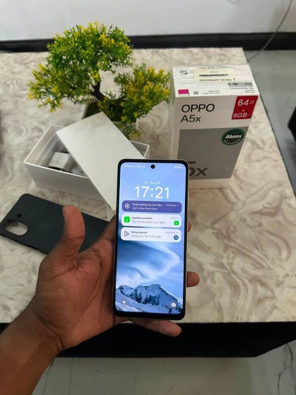 Oppo A5x for sale