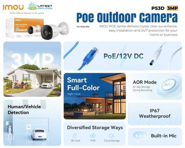 outdoor camera