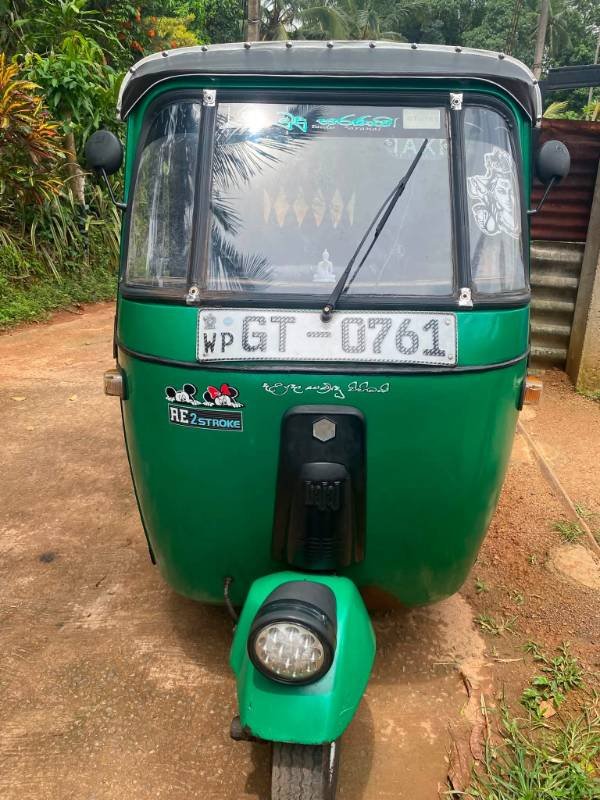 Bajaj Threeweel for sale