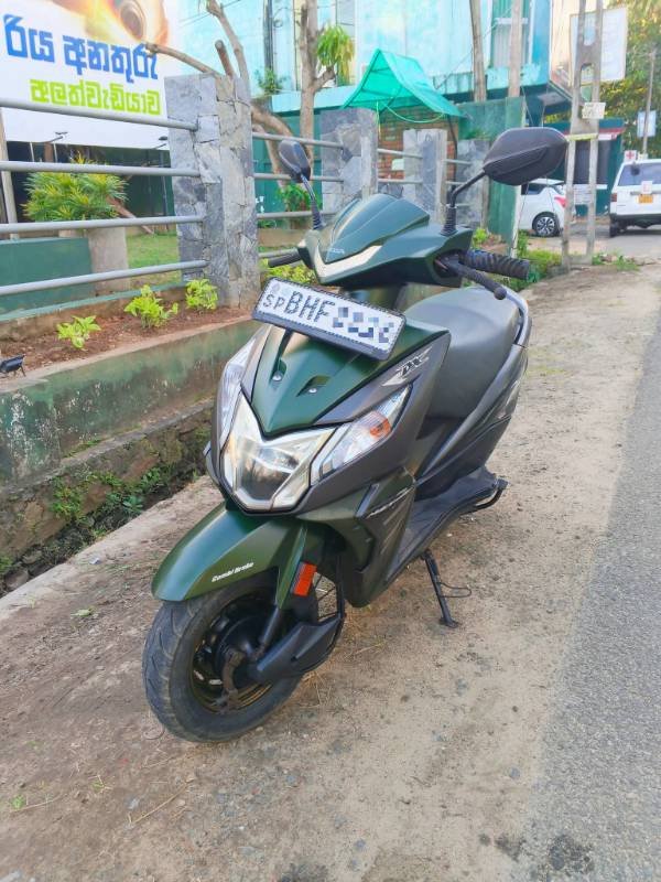 Honda Dio for sale