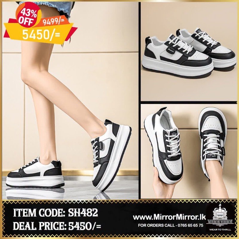 Ladies shoe