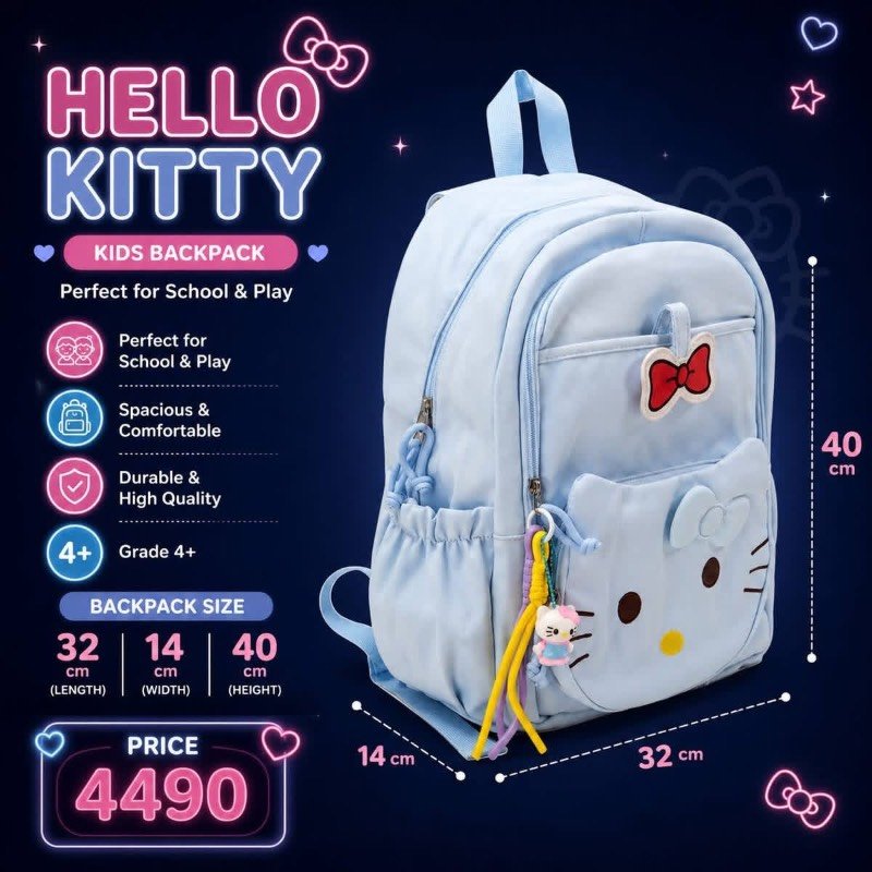 Kids bag
