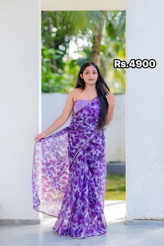 Elegant sarees collection