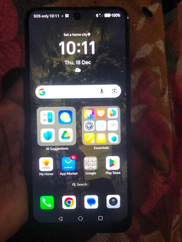 Honor x7c for sale