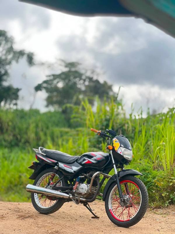 Bajaj CT100 for sale