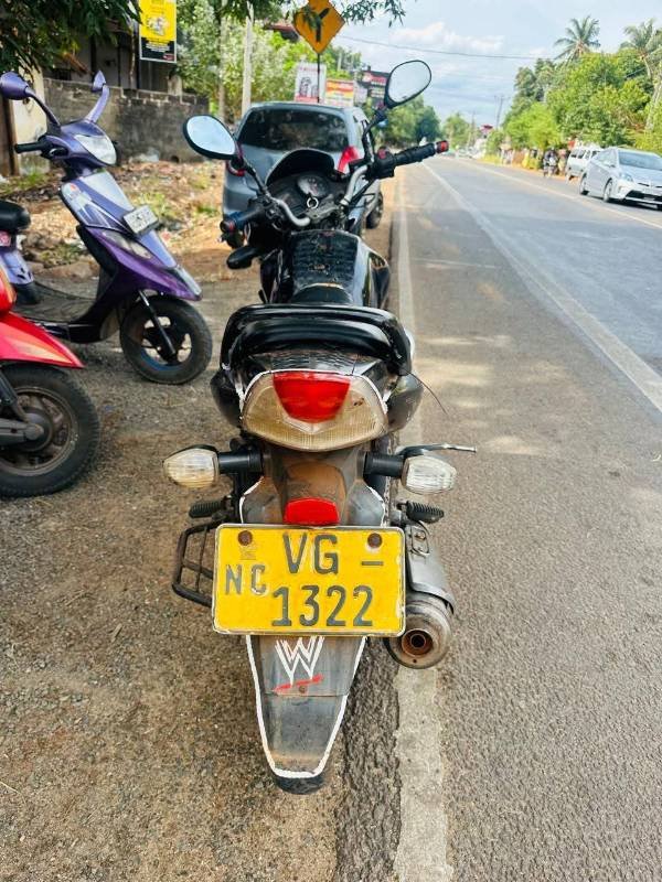 TVS apachi for sale