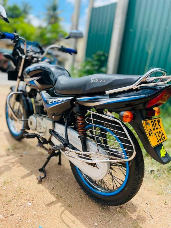 Bajaj CT100 for sale