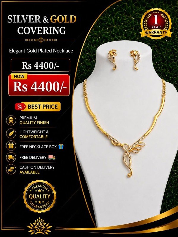 Ladies necklace