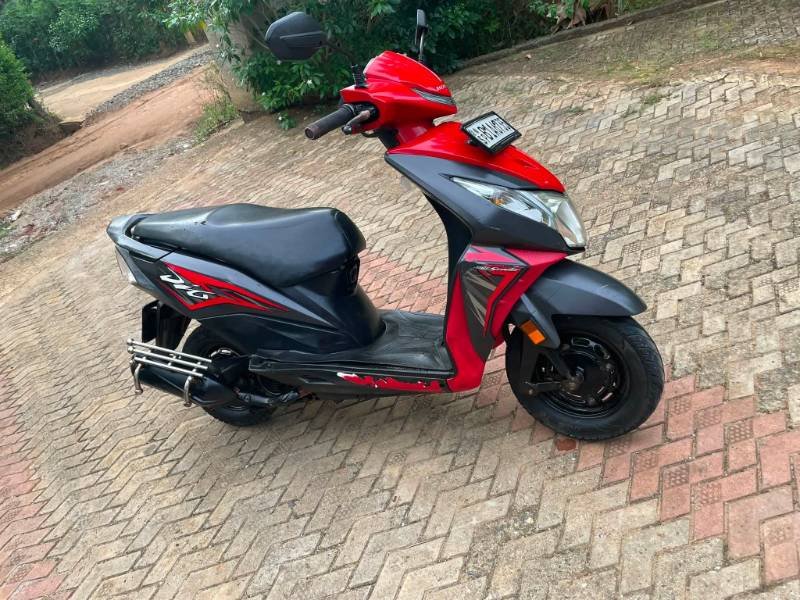 Honda dio for sale