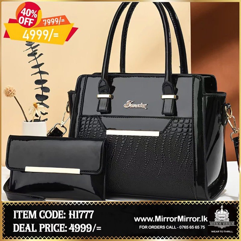 Hand bag