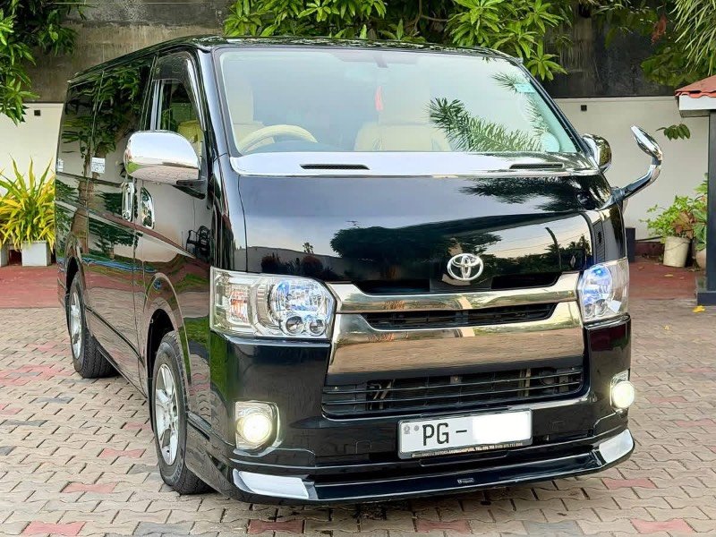 Van for sale