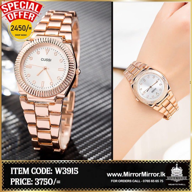 Ladies watch