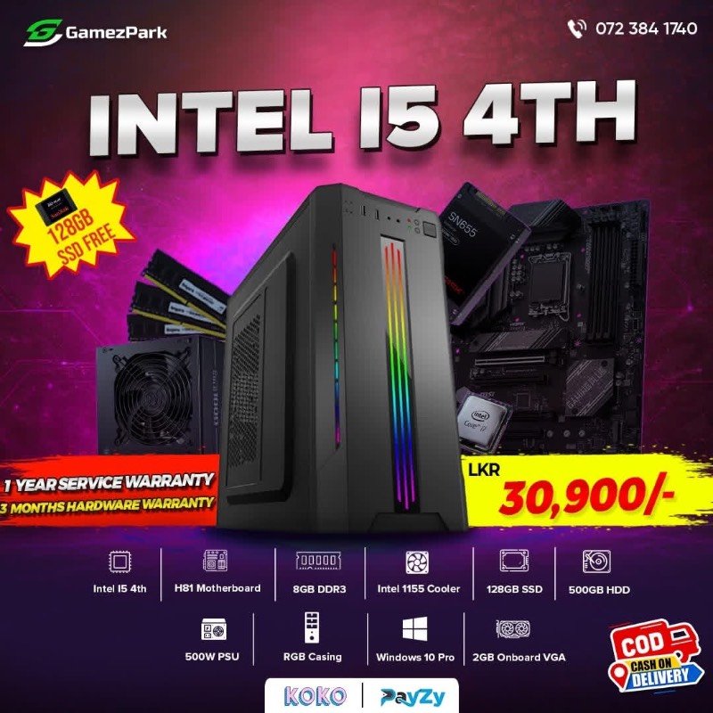 Pc for sale