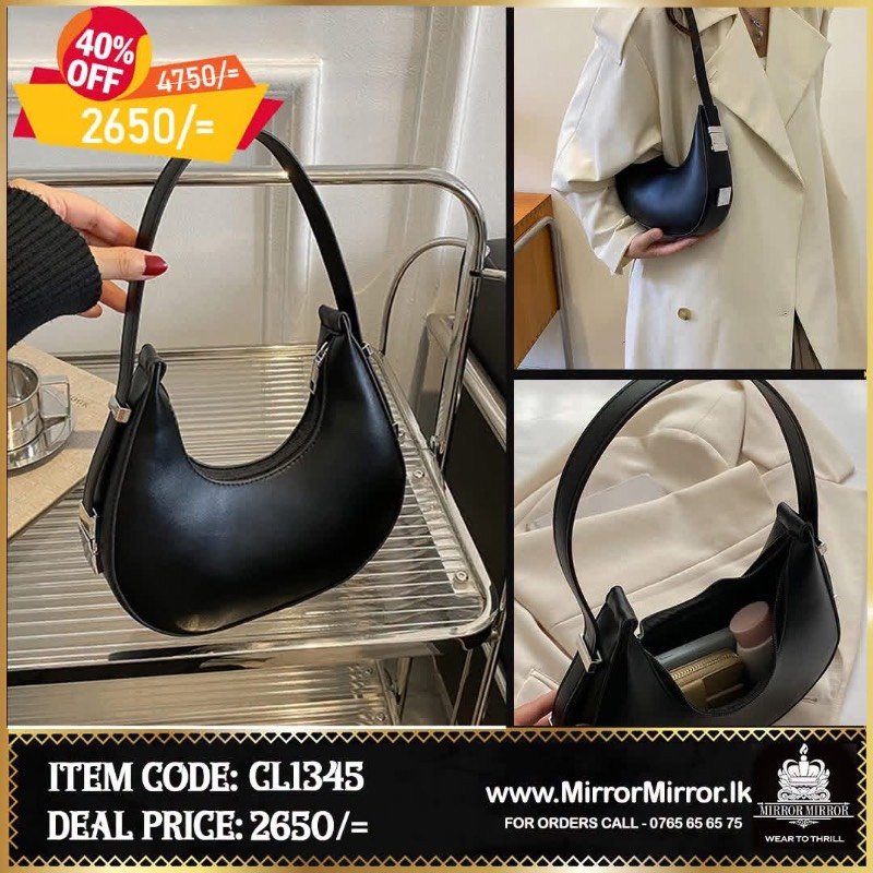 Ladies hand bag
