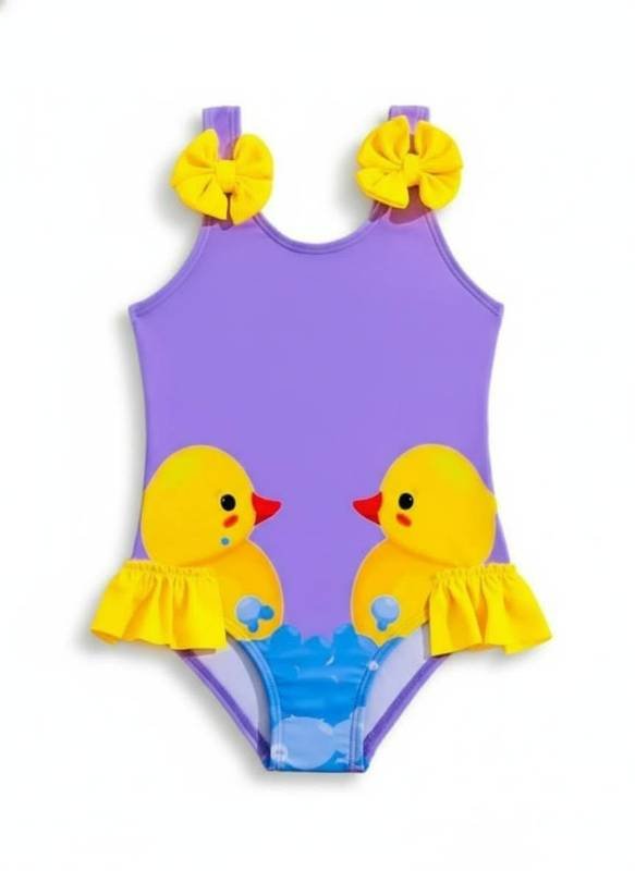 වයස මාස 6 සිට අවුරුදු 3 වෙනකල් චූටි දුවලට Swimming suits stock එකක් තියනවා 💗🌸