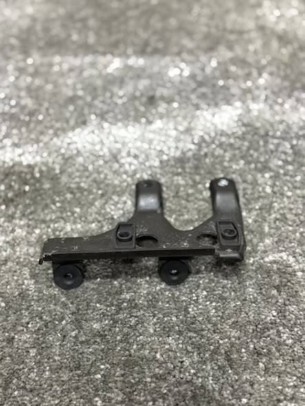 D tracker meter bracket