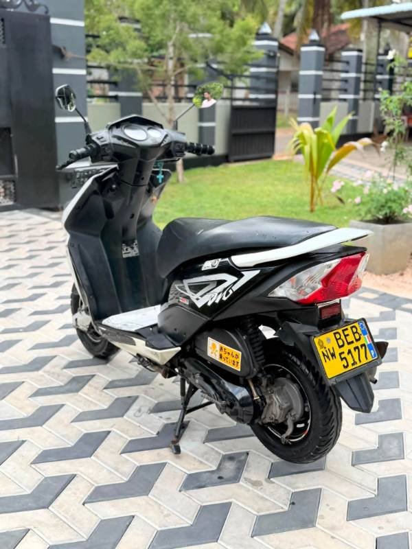 Honda dio for sale