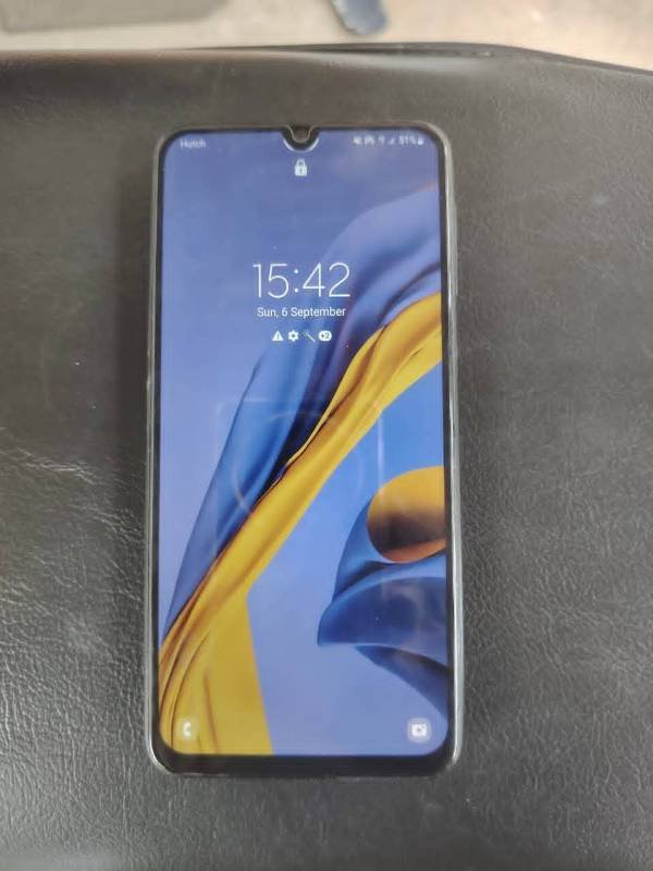 Samsung m21