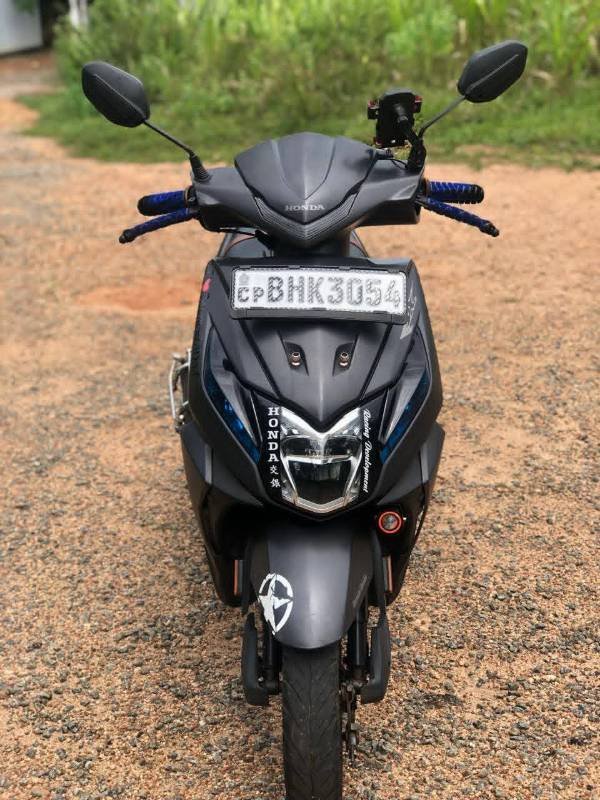 Honda Dio DX for sale