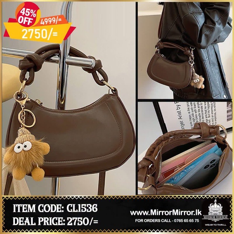 Ladies hand bag