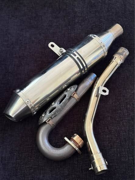 japan recondition silencer