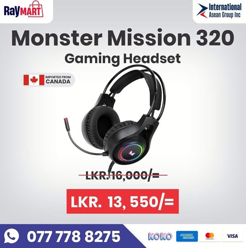 Head set