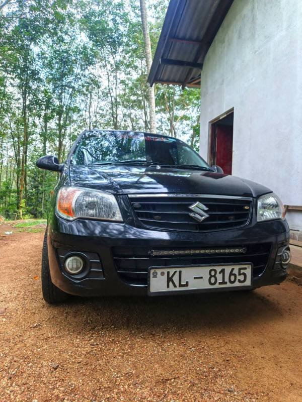 Alto k10 2011