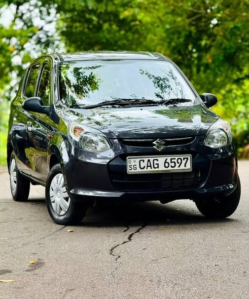 Suzuki Alto LXI 800 💎