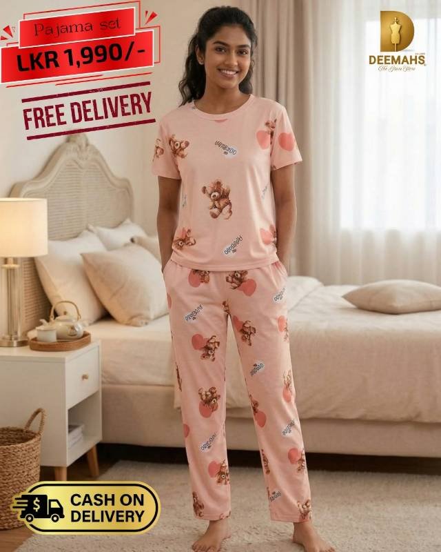 😍✨ PAJAMA SETS – JUST 1,990/- ONLY! ✨😍