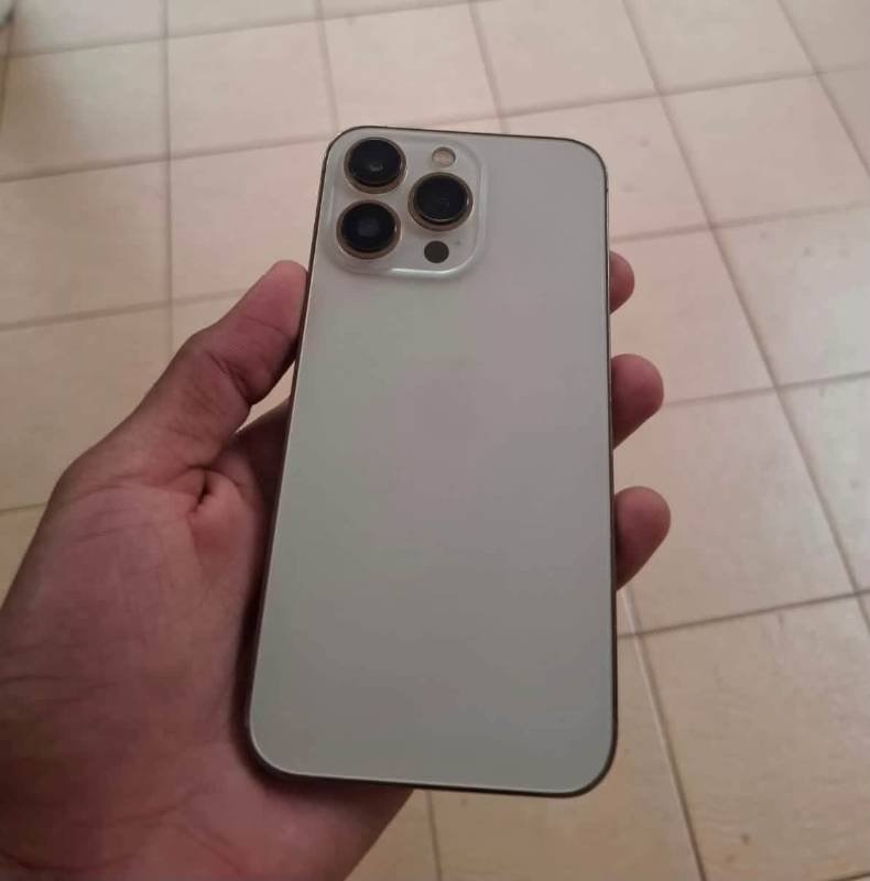 iPhone 13 Pro