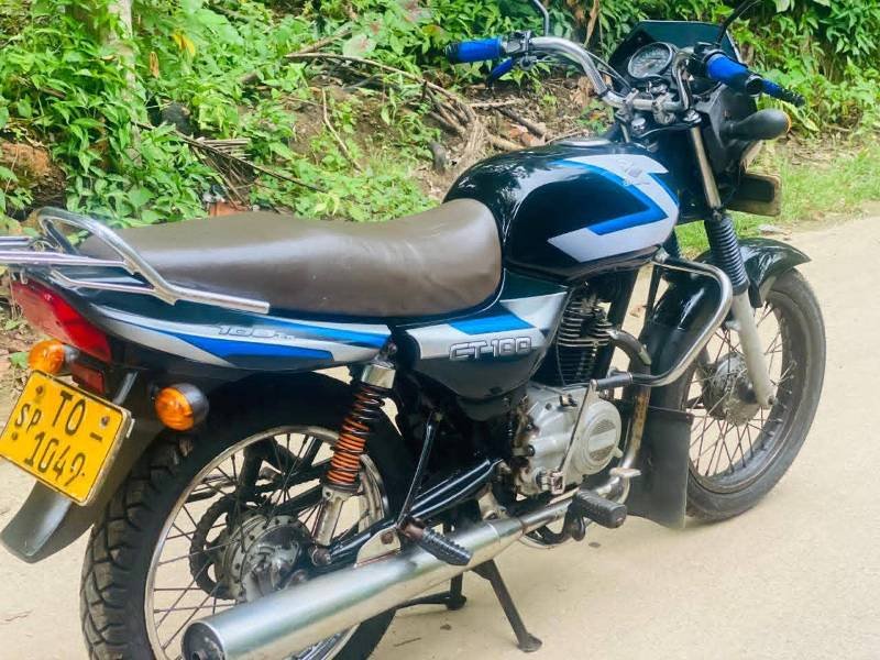 Bajaj CT100 for sale