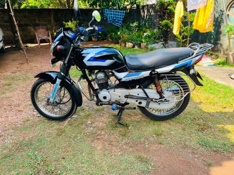 Bajaj CT100 for sale