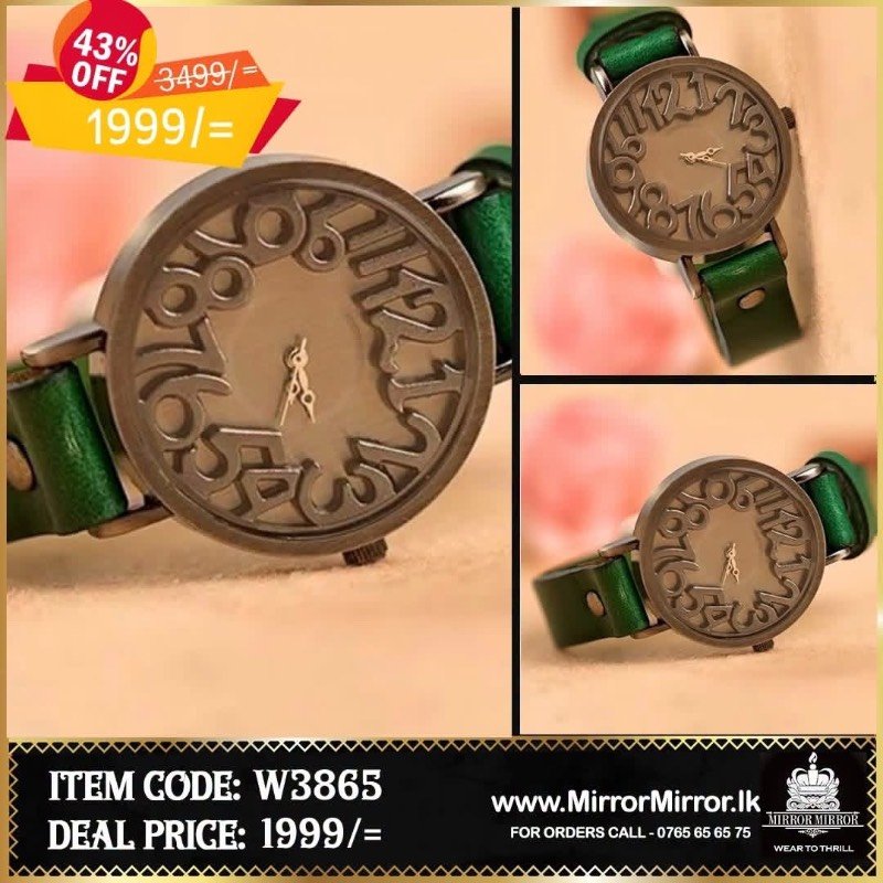 Ladies watch