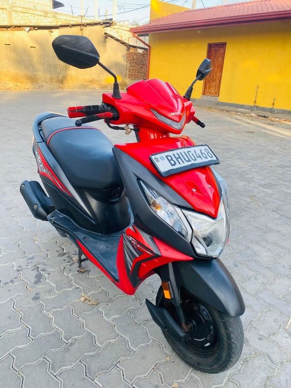 Honda Dio For Sale