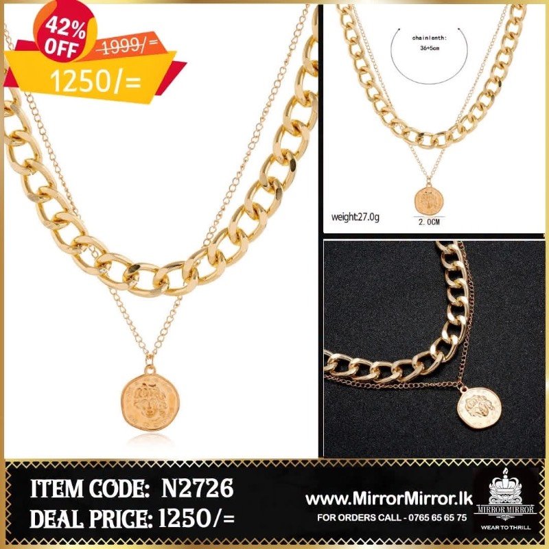 Women Necklace
