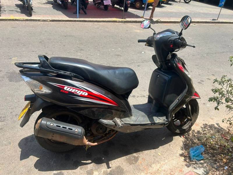 TVS wego for sale