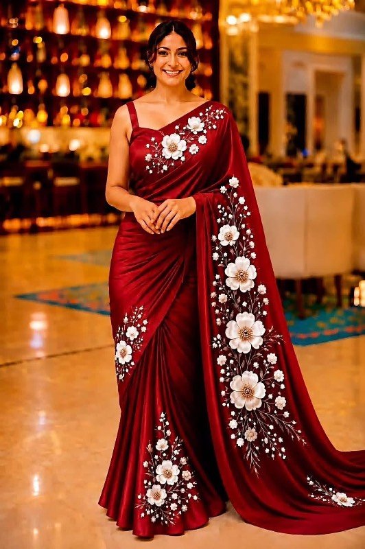 Elegant saree collection