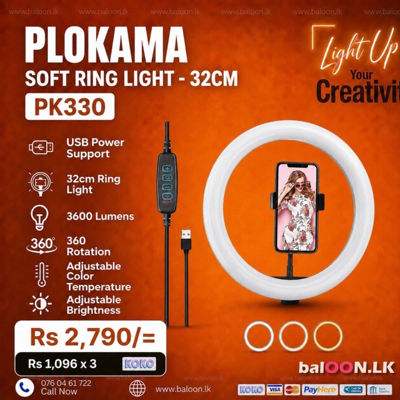 Ring light