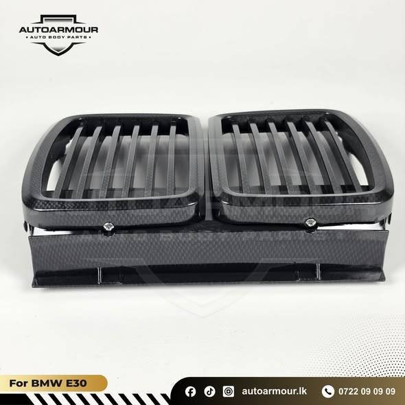 BRAND NEW BMW E30 KIDNEY GRILL  AVAILABLE