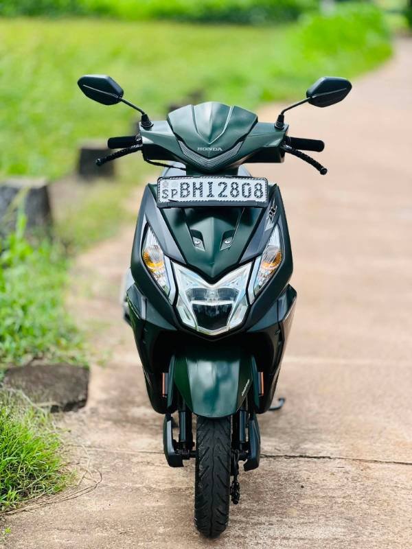 Honda Dio DX for sale