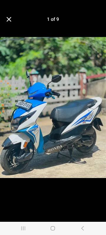 Honda Dio For Sale
