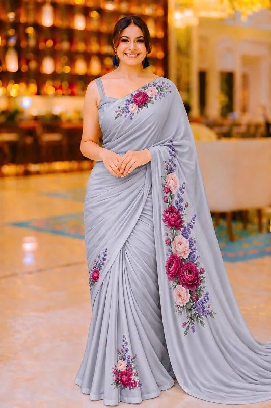 Elegant saree collection
