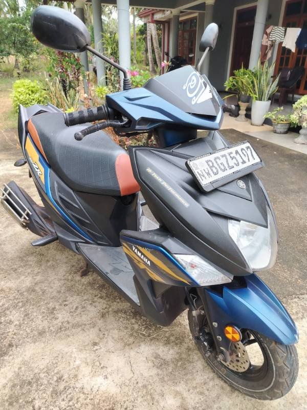 Yamaha ZR for sale