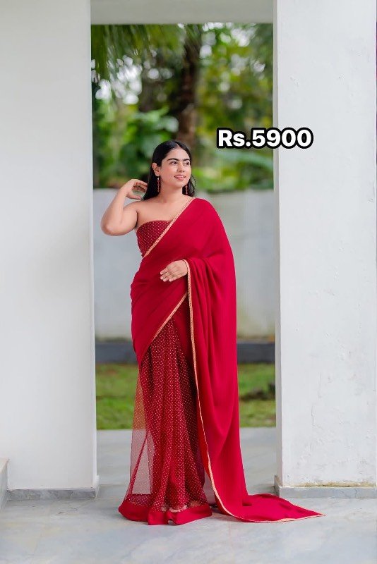 Elegant sarees collection