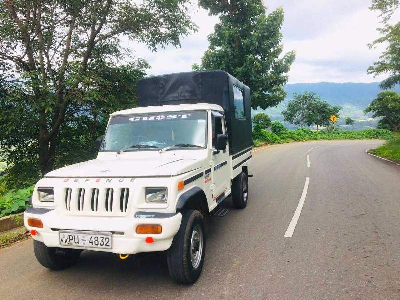 Mahindra Bolero for sale