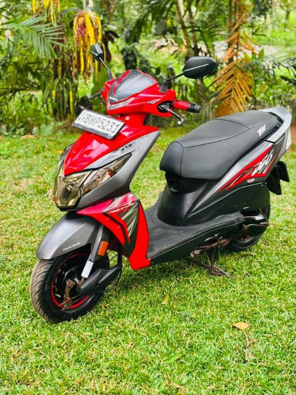 Honda dio for sale
