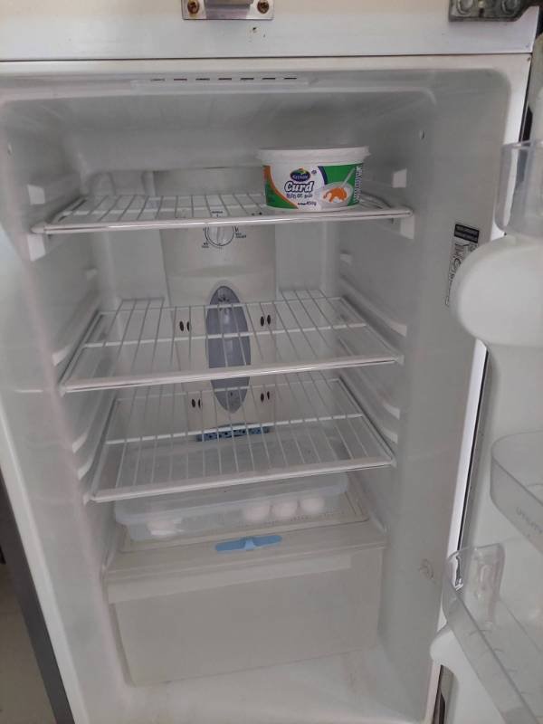 LG fridge