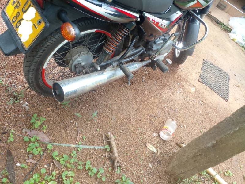 Bajaj CT100 for sale