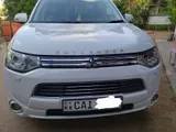 Mitsubishi Outlander 2015